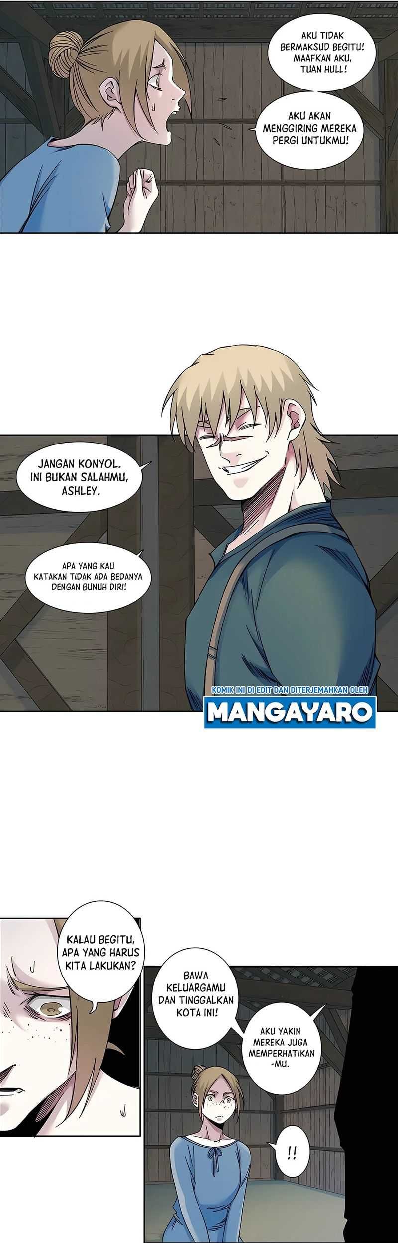 Eternal Club Chapter 160 - halaman 14