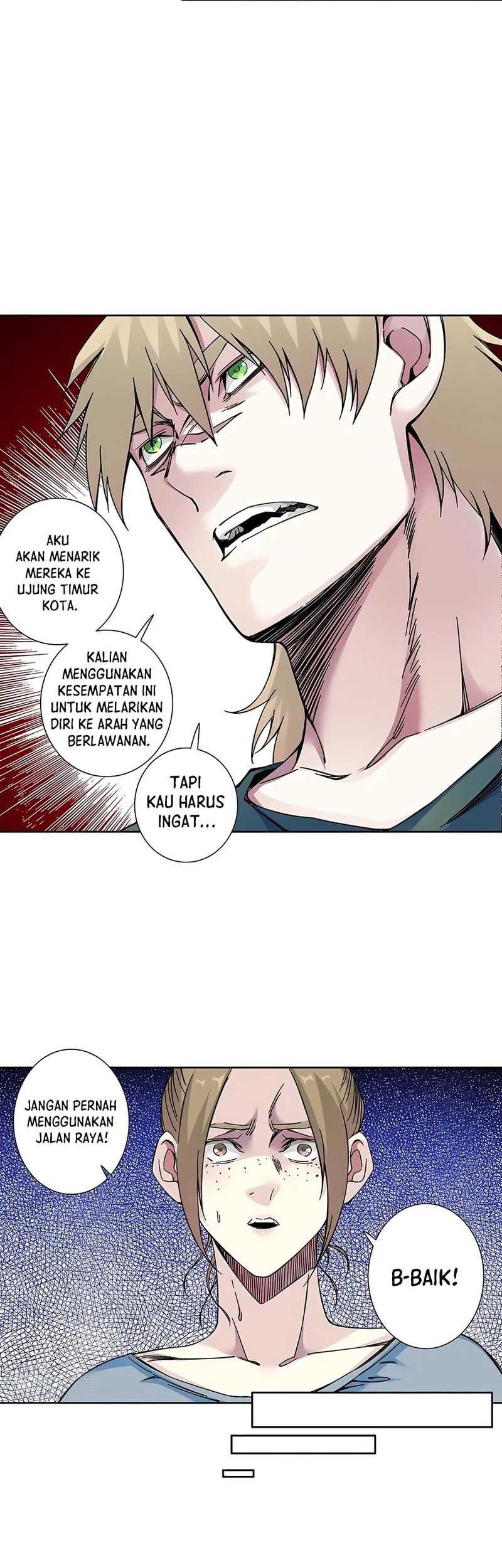 Eternal Club Chapter 160 - halaman 15
