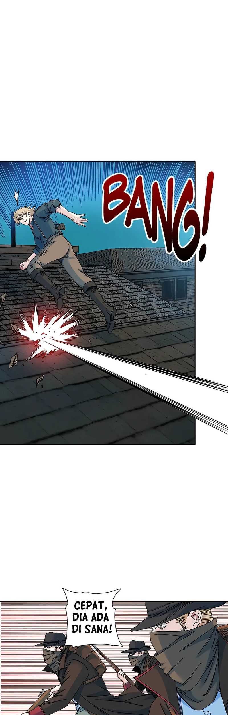 Eternal Club Chapter 160 - halaman 18