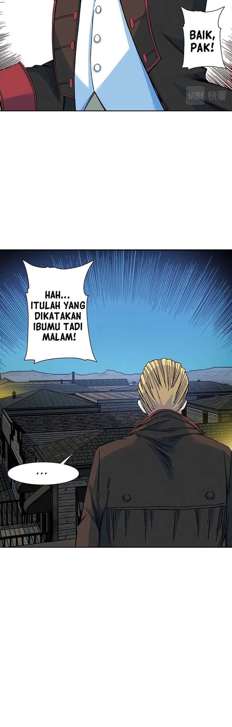 Eternal Club Chapter 160 - halaman 20