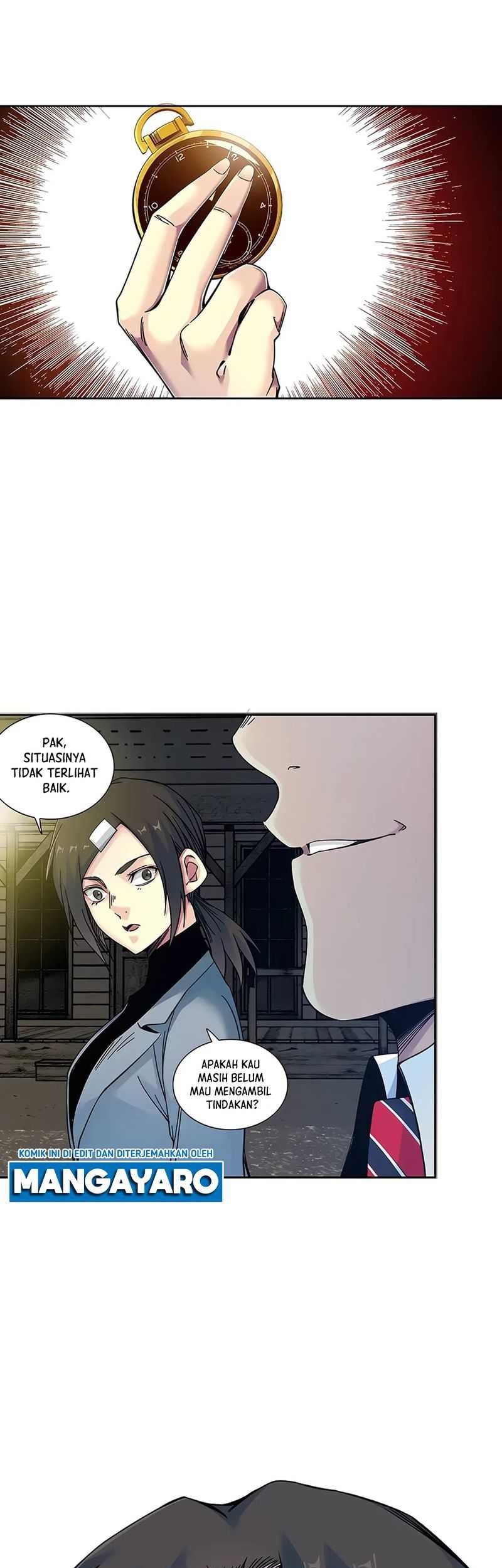 Eternal Club Chapter 160 - halaman 22