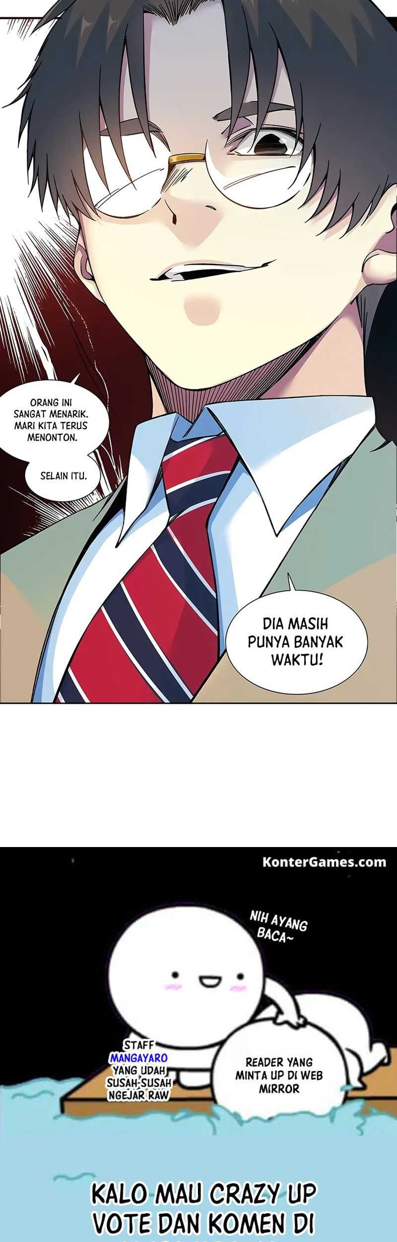 Eternal Club Chapter 160 - halaman 23