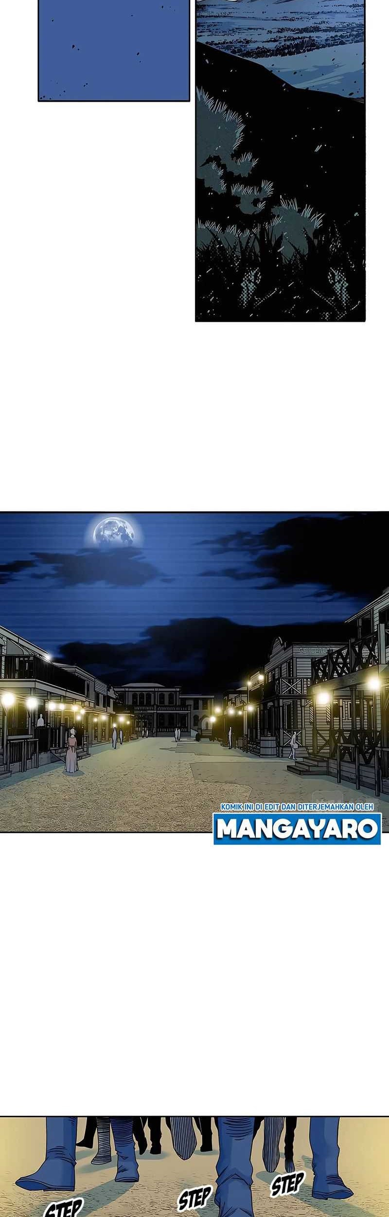 Eternal Club Chapter 160 - halaman 3