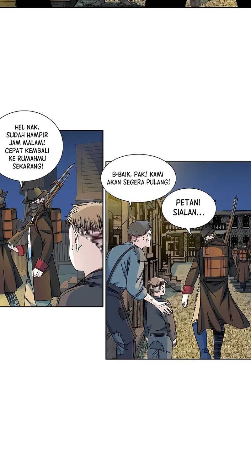 Eternal Club Chapter 160 - halaman 5