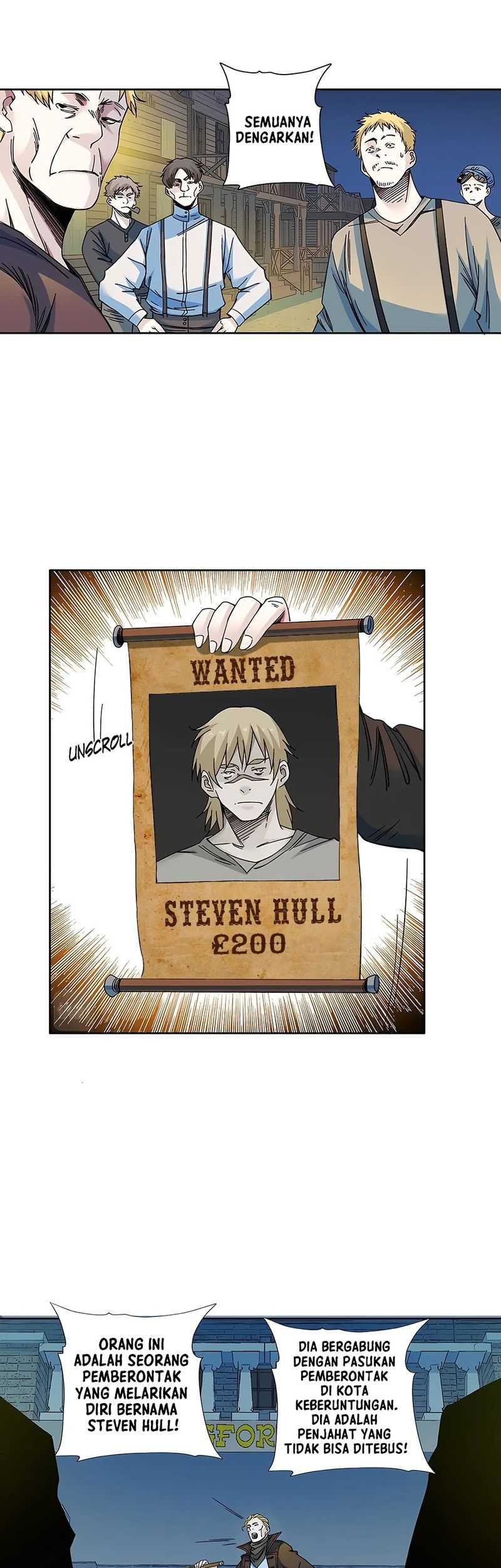 Eternal Club Chapter 160 - halaman 6