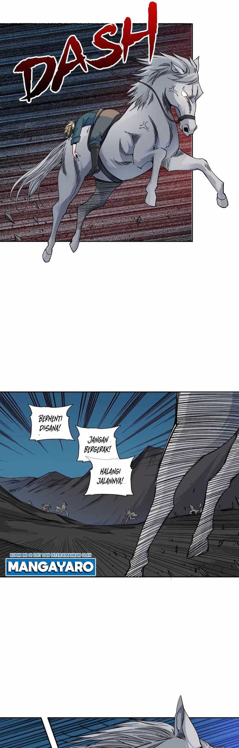 Eternal Club Chapter 161 - halaman 10