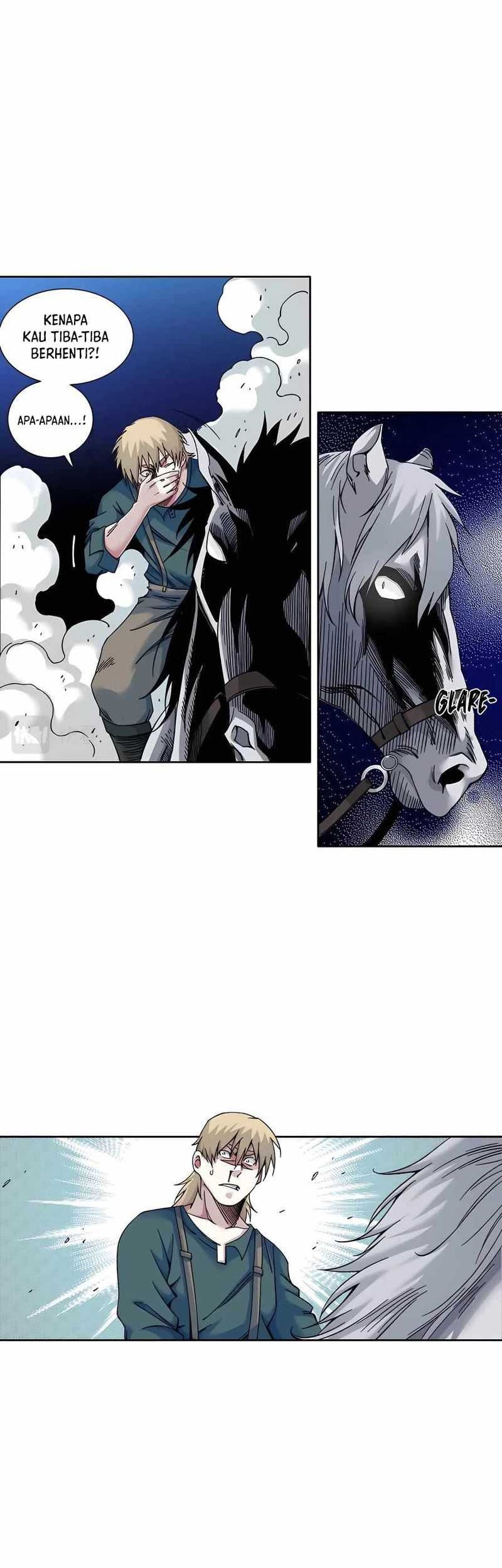 Eternal Club Chapter 161 - halaman 15