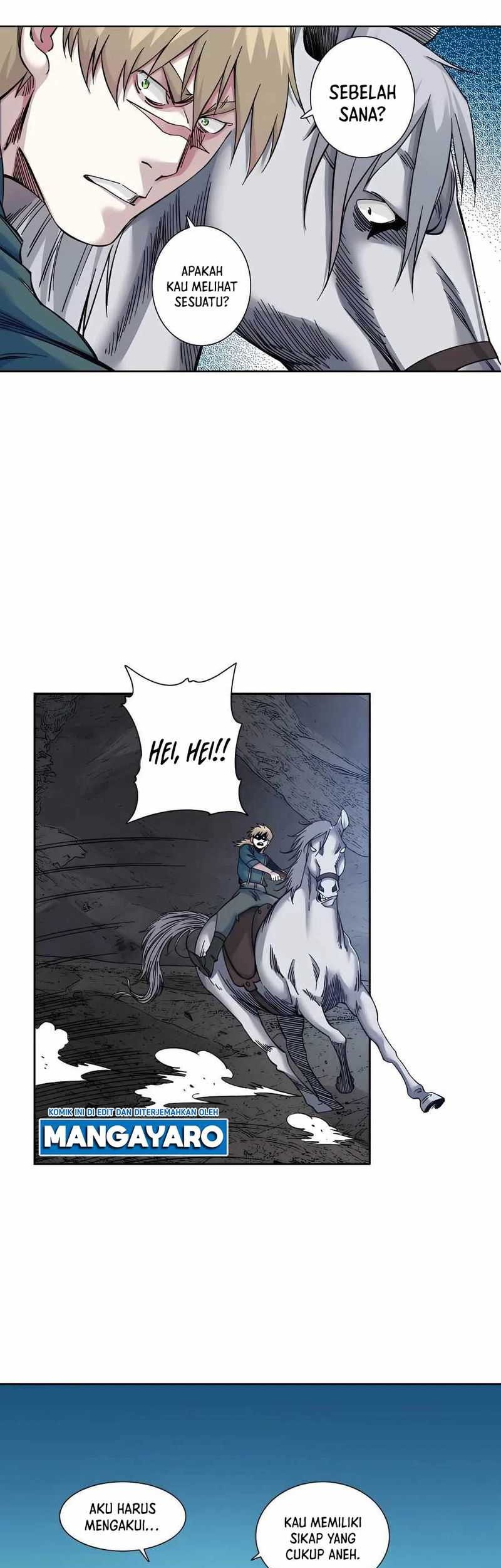 Eternal Club Chapter 161 - halaman 16