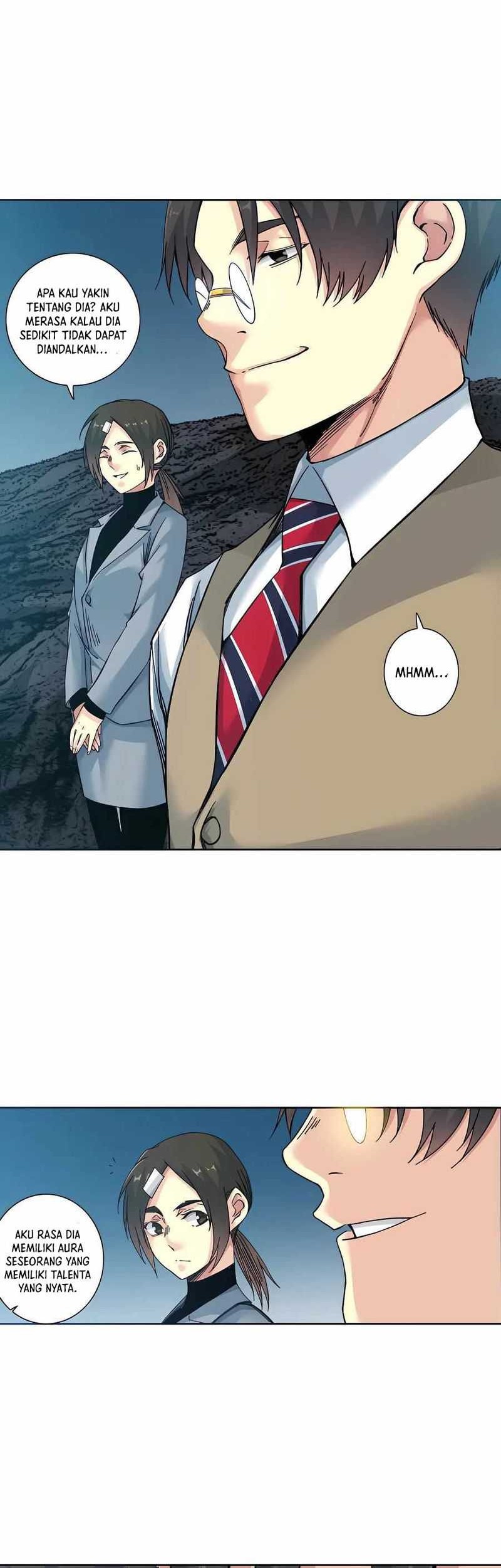 Eternal Club Chapter 161 - halaman 19