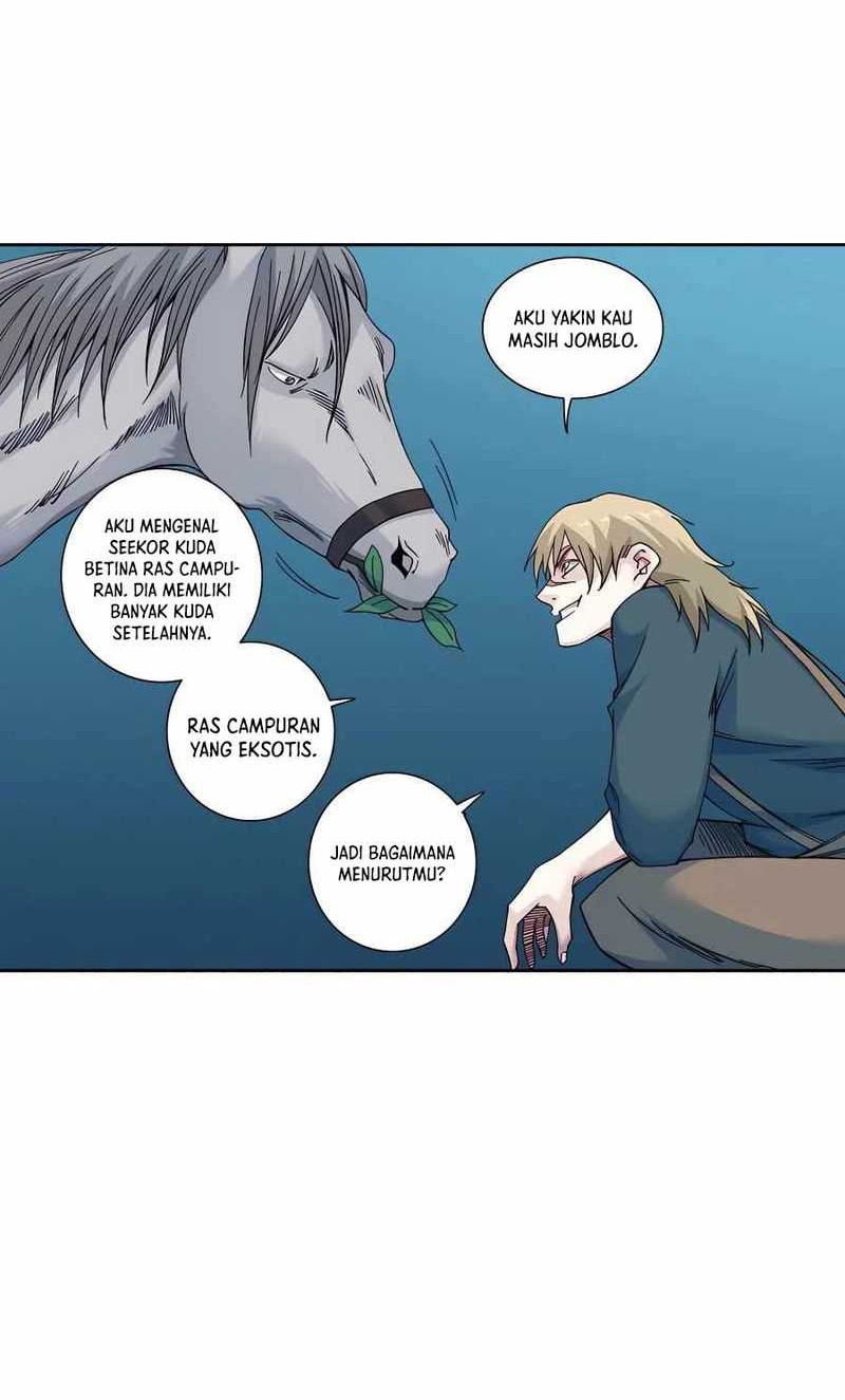 Eternal Club Chapter 161 - halaman 21