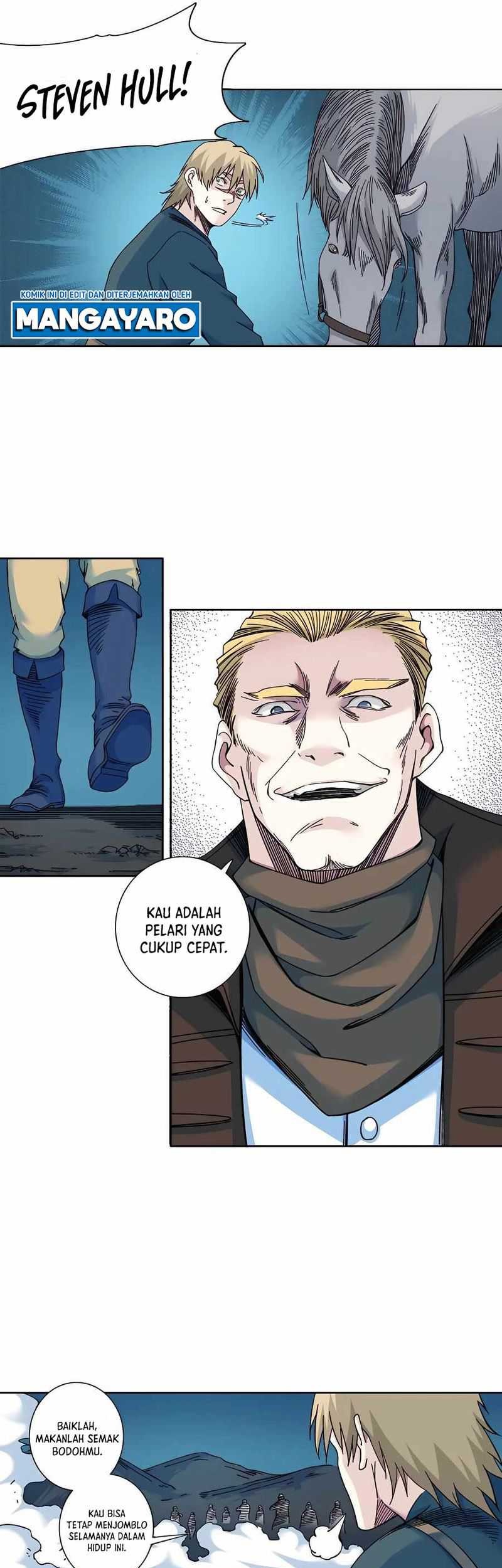Eternal Club Chapter 161 - halaman 22