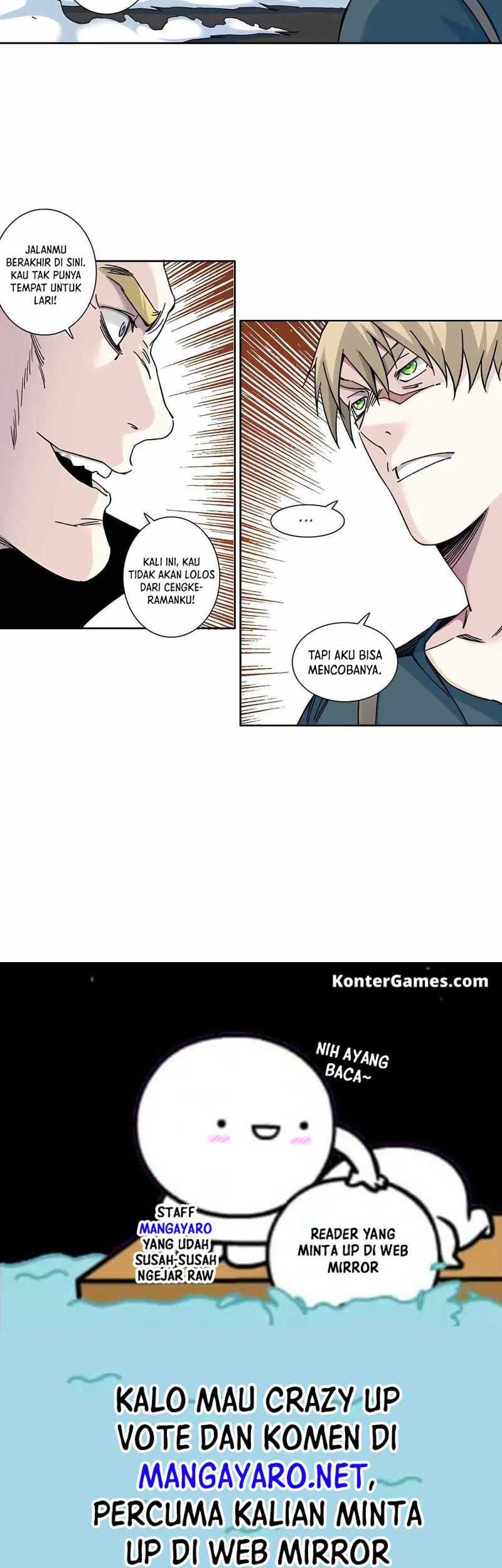 Eternal Club Chapter 161 - halaman 23