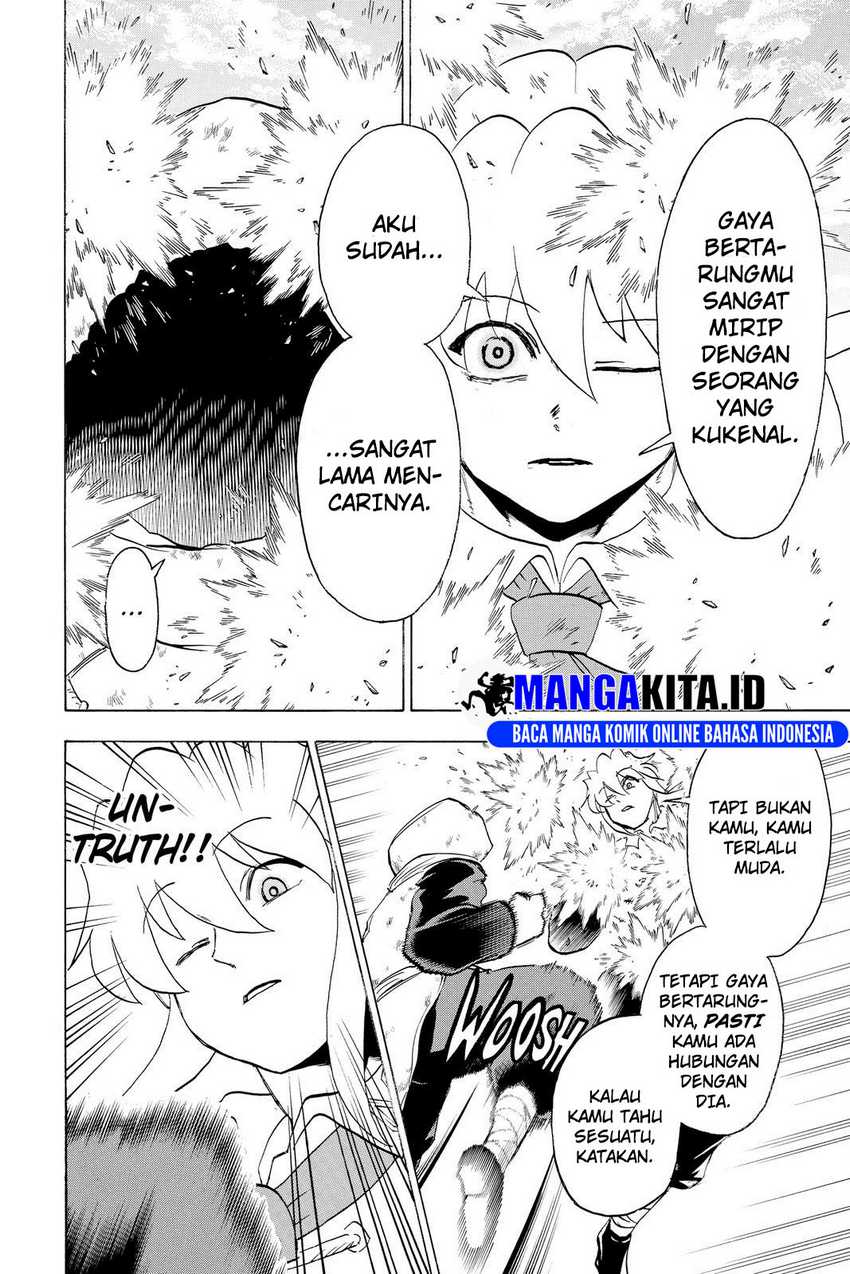 Eternal Club Chapter 161 - halaman 7