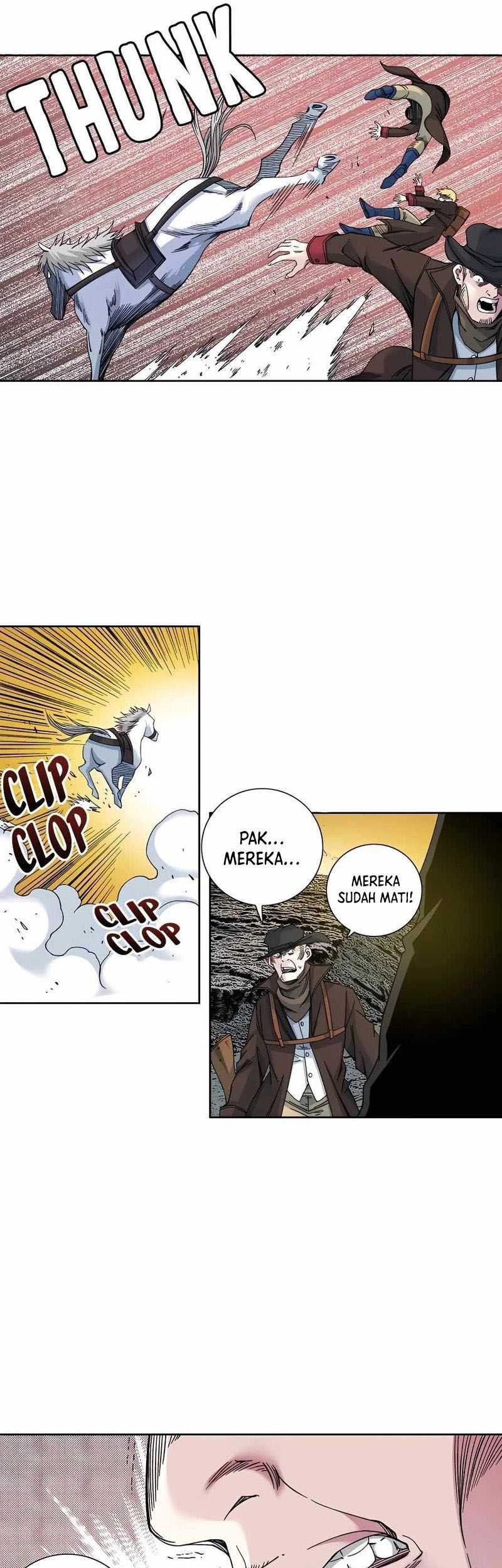 Eternal Club Chapter 162 - halaman 10