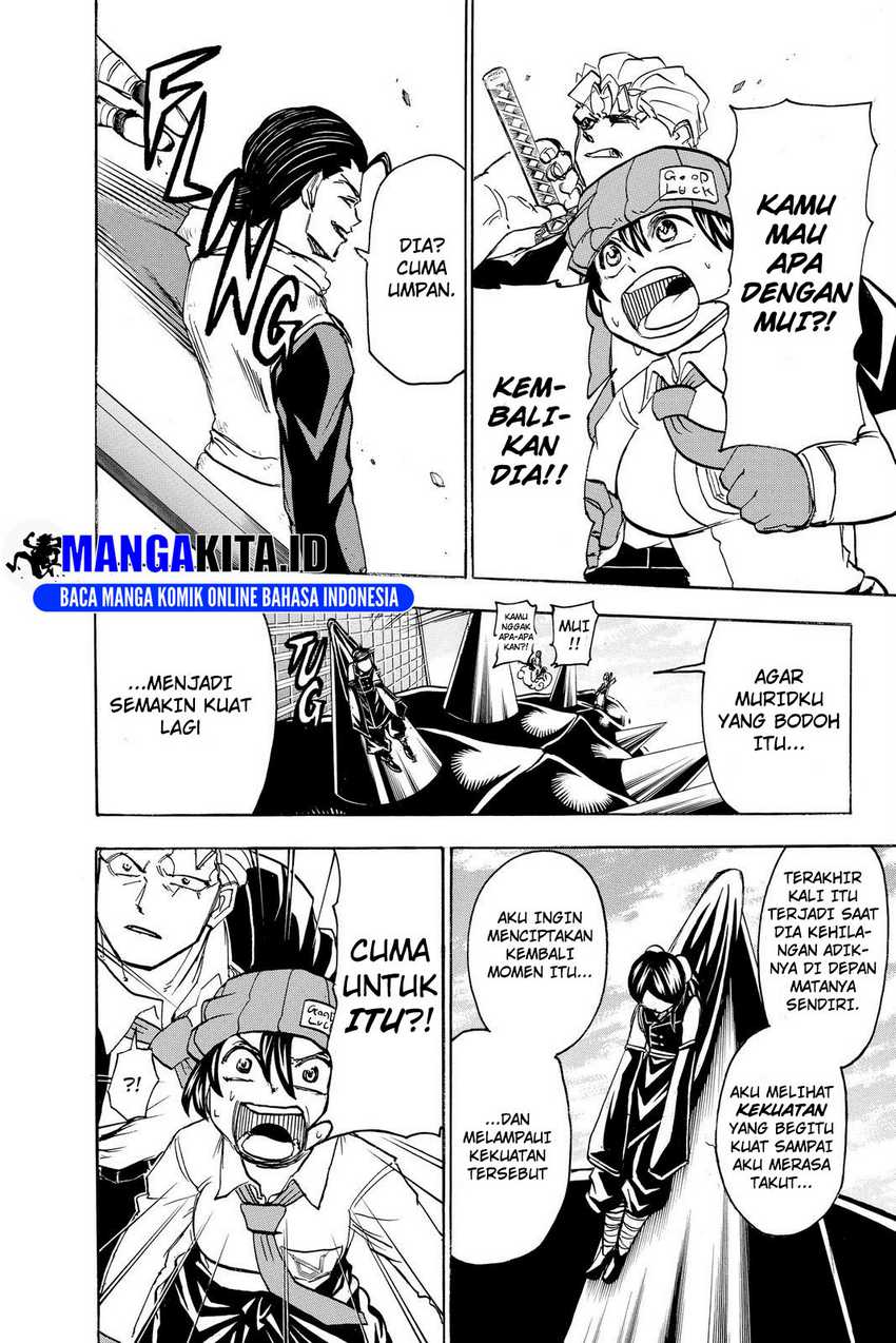 Eternal Club Chapter 162 - halaman 14