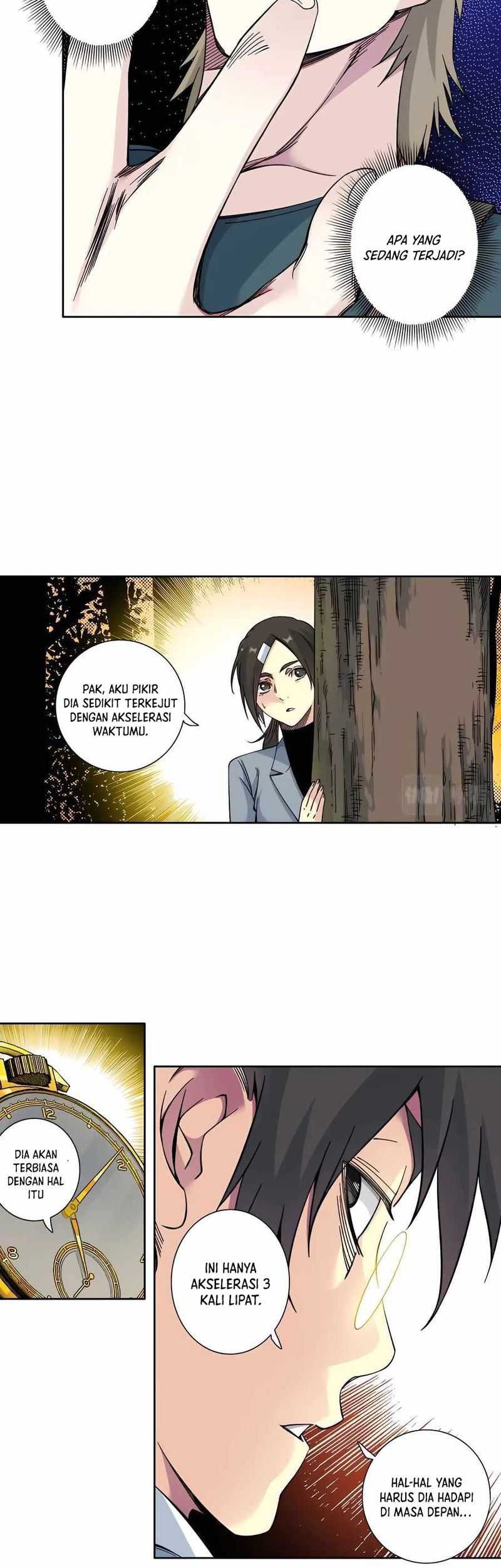 Eternal Club Chapter 162 - halaman 20