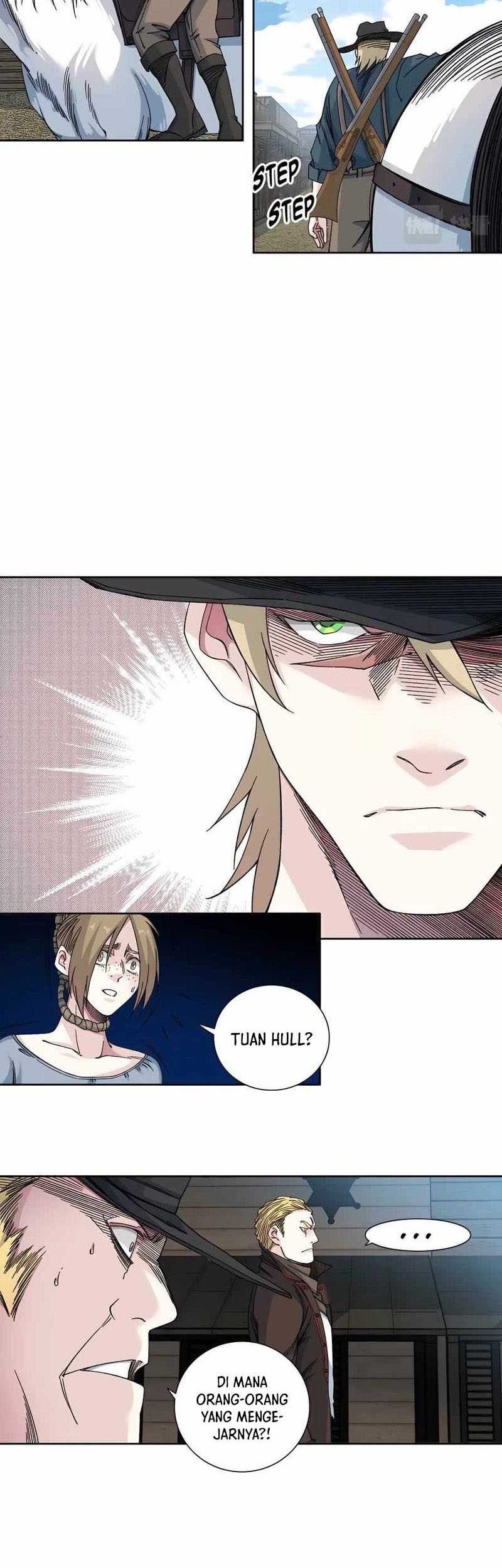 Eternal Club Chapter 163 - halaman 11