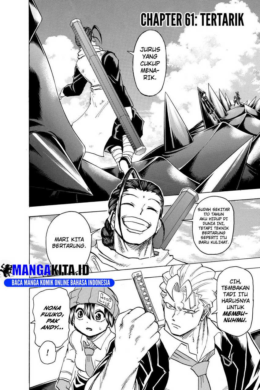 Eternal Club Chapter 163 - halaman 3