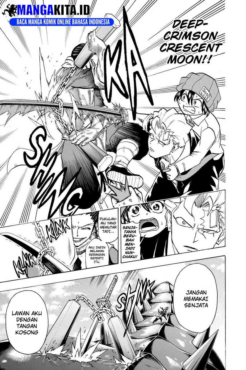 Eternal Club Chapter 163 - halaman 6