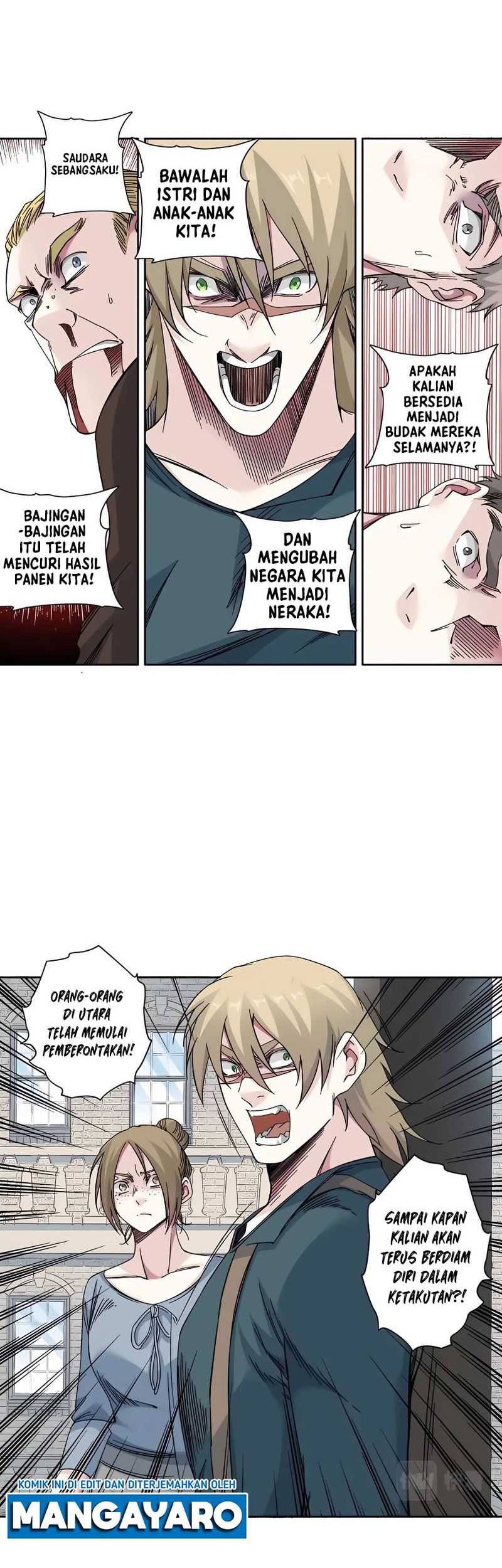 Eternal Club Chapter 164 - halaman 11