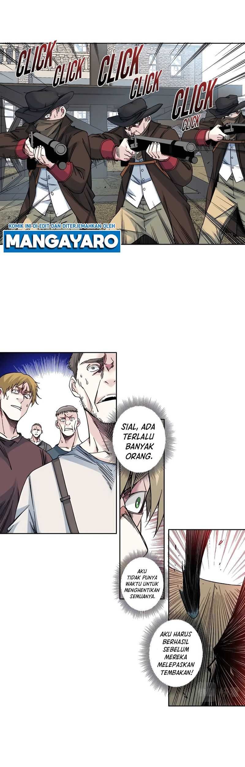 Eternal Club Chapter 164 - halaman 14
