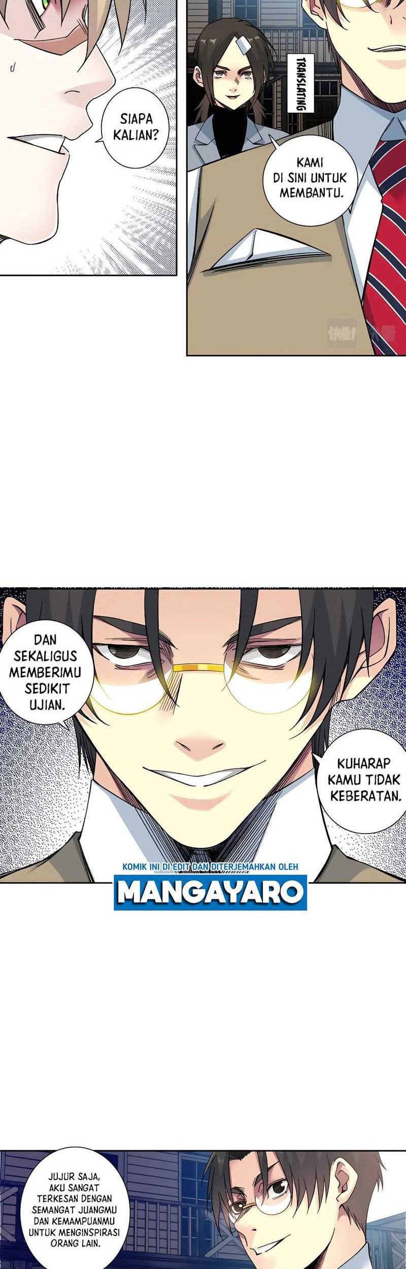 Eternal Club Chapter 164 - halaman 19