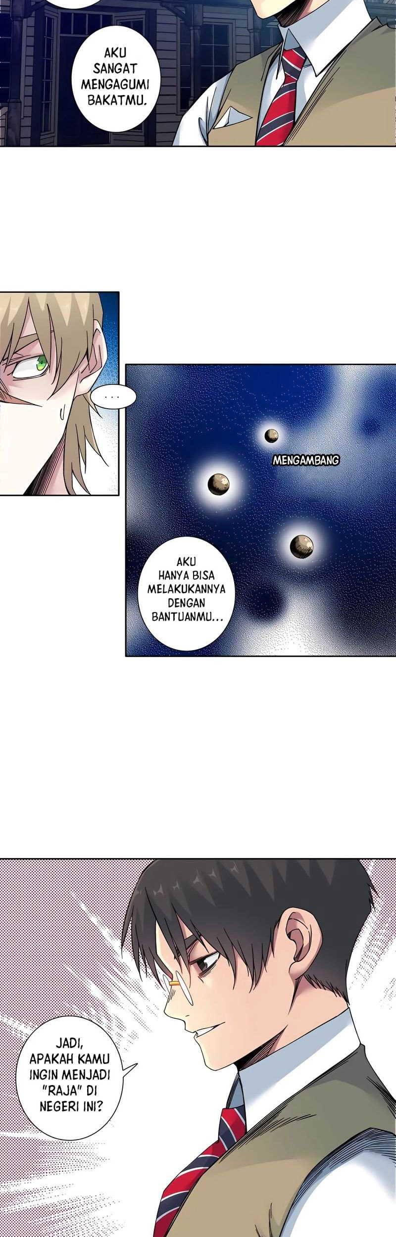 Eternal Club Chapter 164 - halaman 20