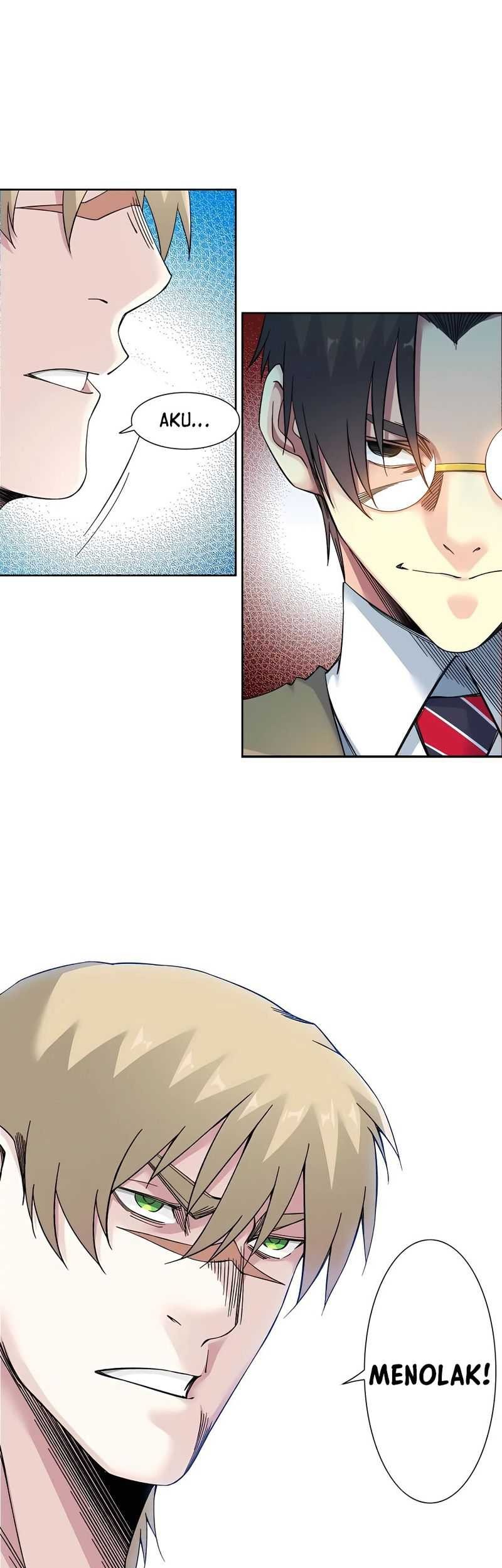 Eternal Club Chapter 164 - halaman 22
