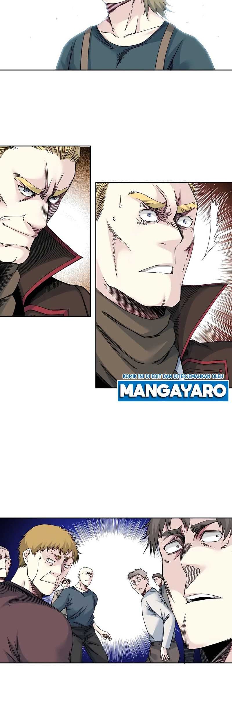 Eternal Club Chapter 164 - halaman 3