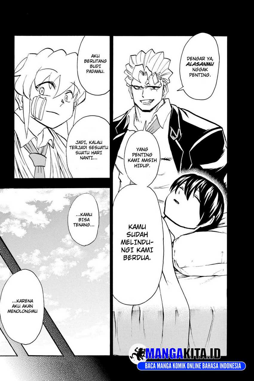 Eternal Club Chapter 164 - halaman 5