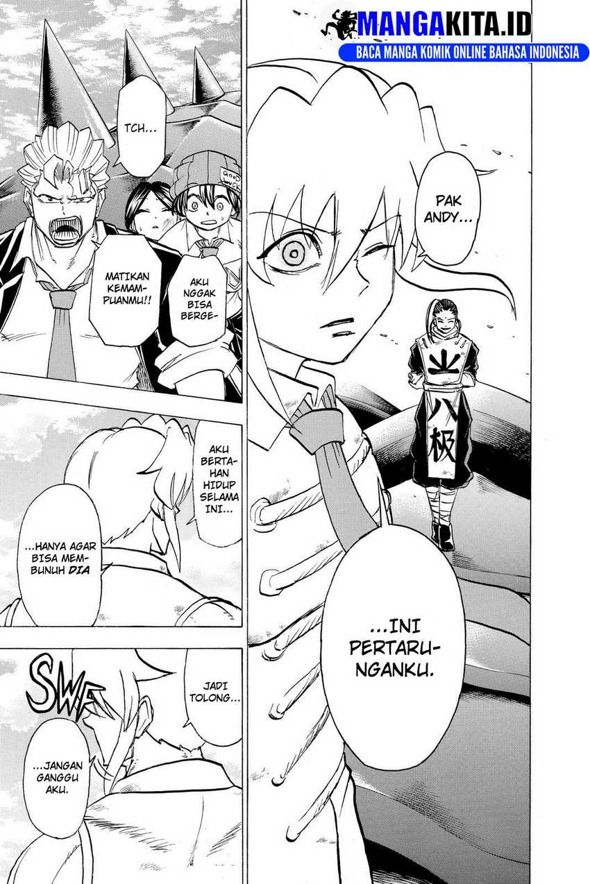 Eternal Club Chapter 164 - halaman 8