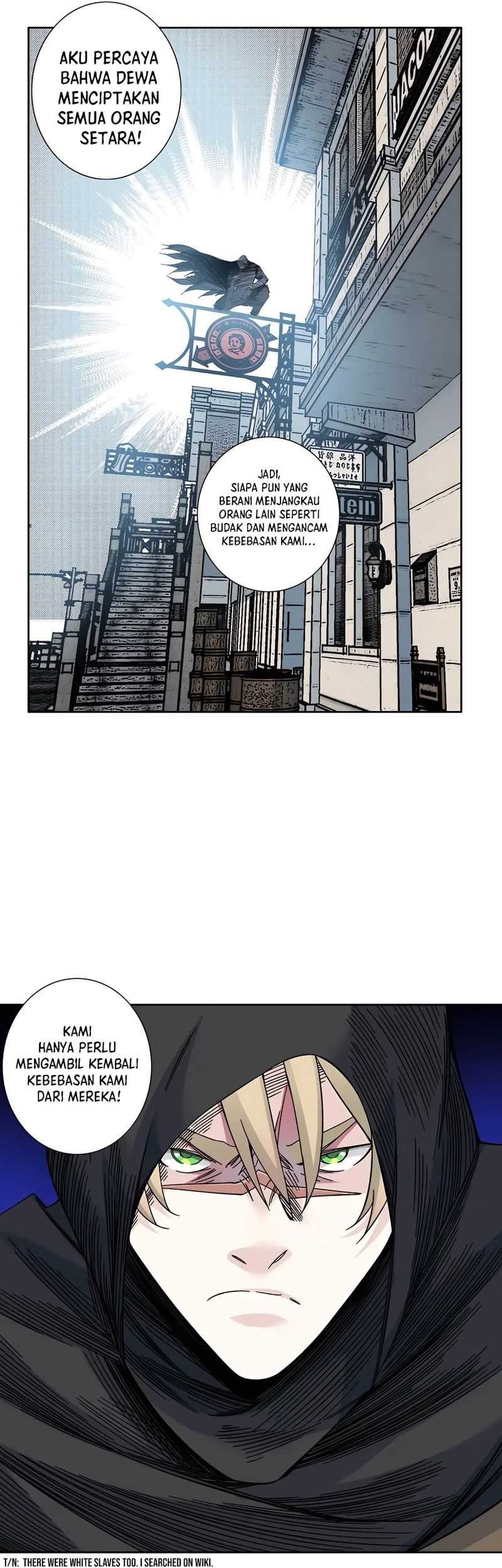 Eternal Club Chapter 165 - halaman 14