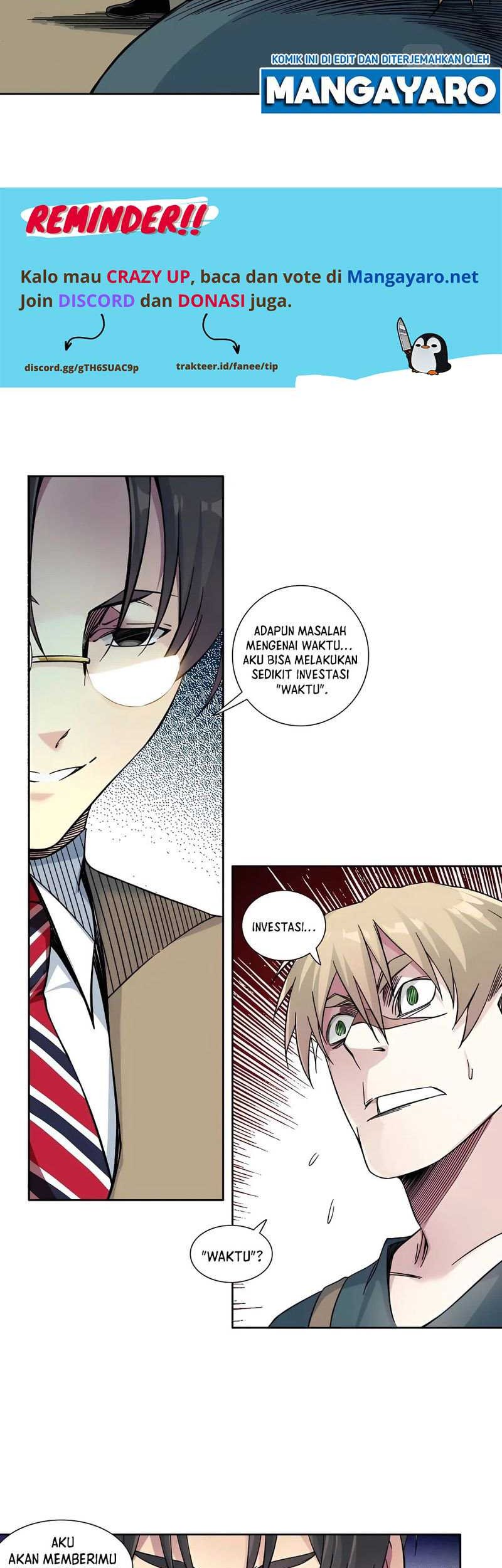 Eternal Club Chapter 165 - halaman 20