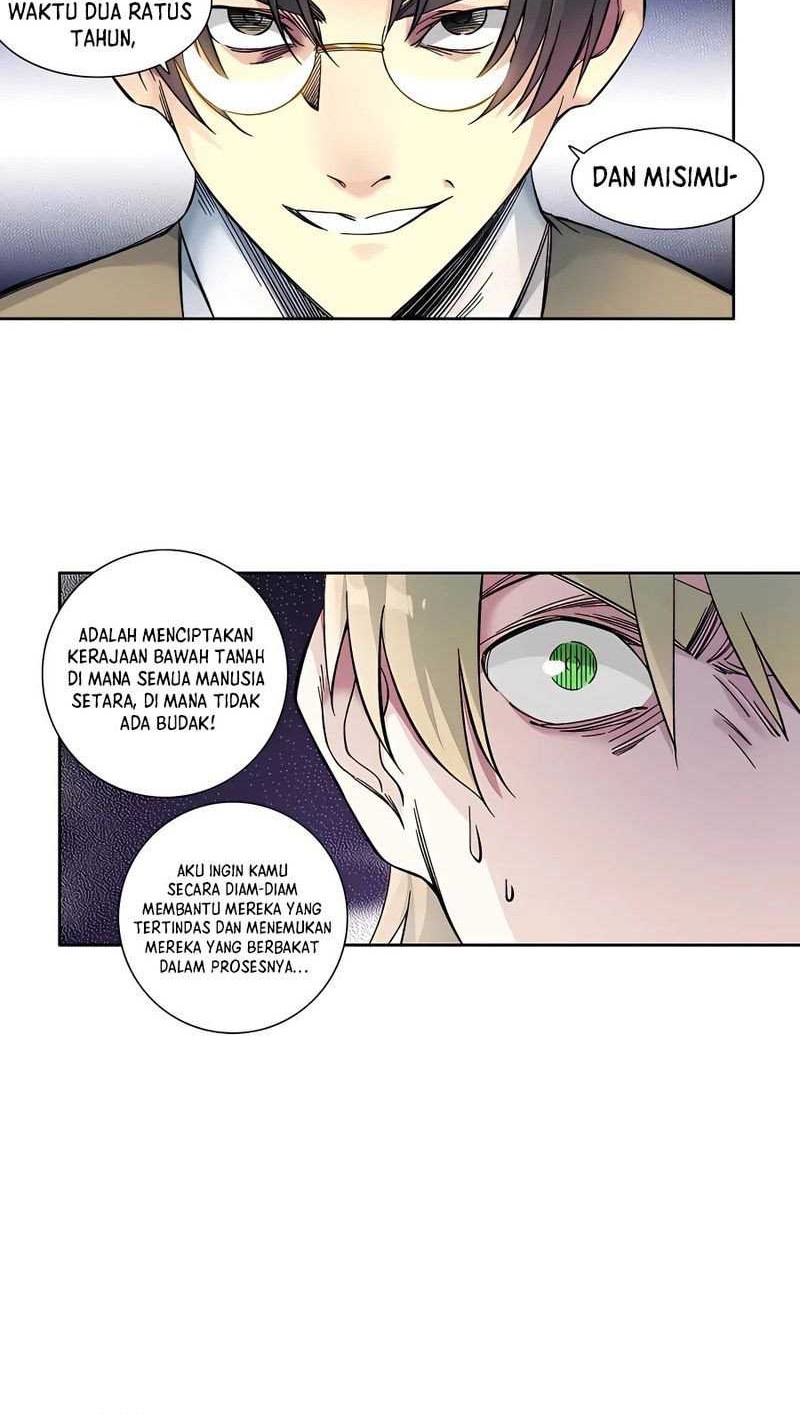 Eternal Club Chapter 165 - halaman 21