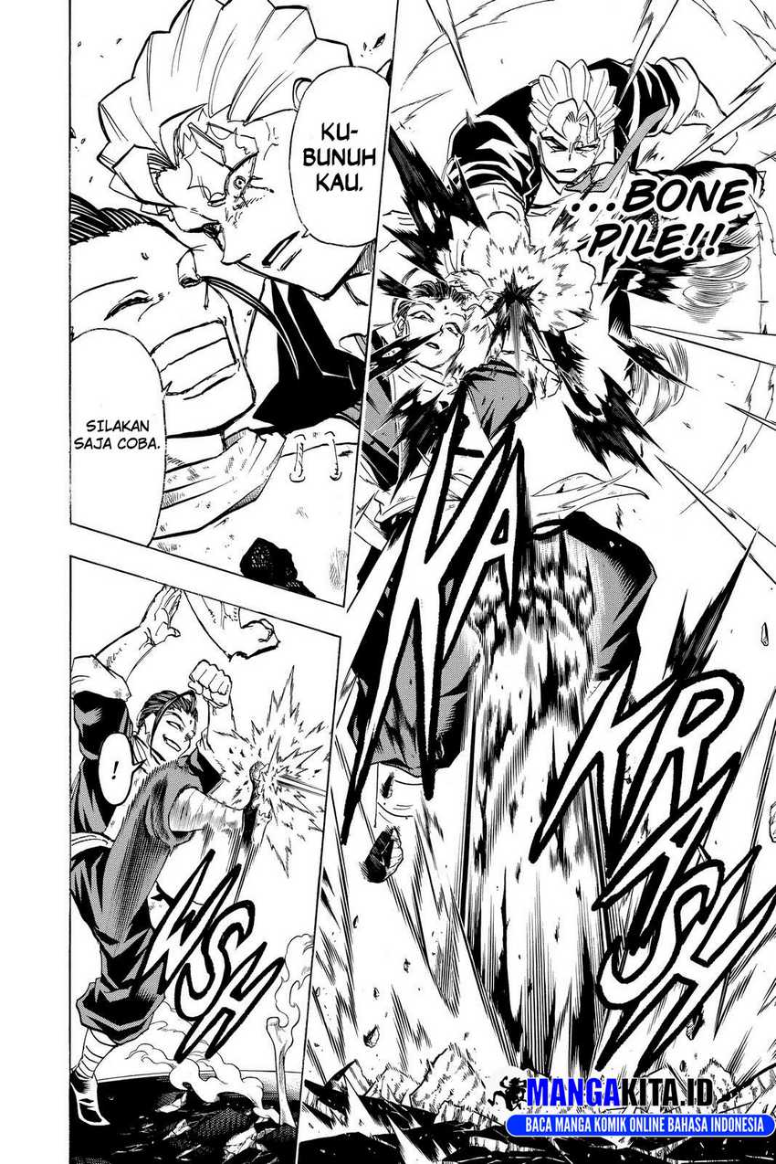 Eternal Club Chapter 165 - halaman 5