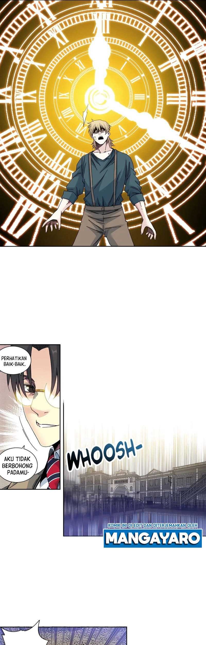 Eternal Club Chapter 165 - halaman 6