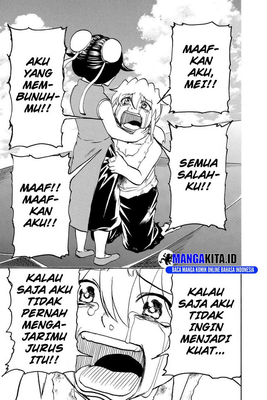Eternal Club Chapter 165 - halaman 8