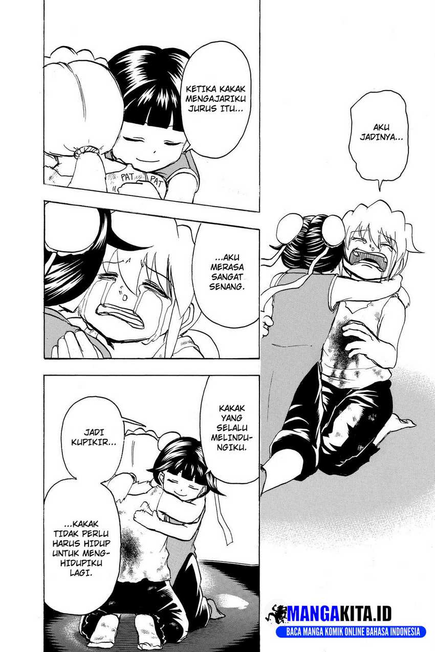 Eternal Club Chapter 165 - halaman 9