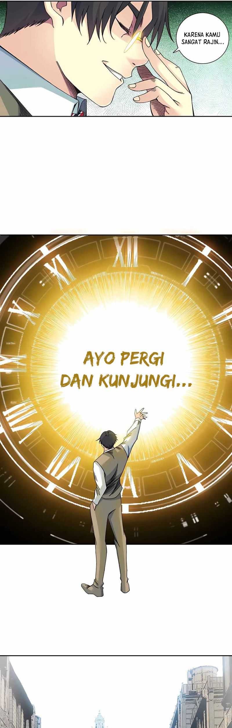 Eternal Club Chapter 166 - halaman 18