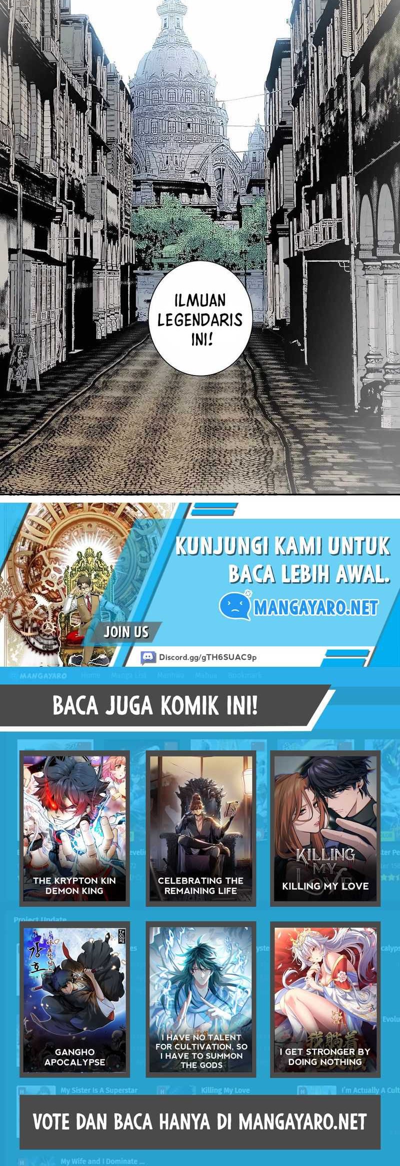 Eternal Club Chapter 166 - halaman 19