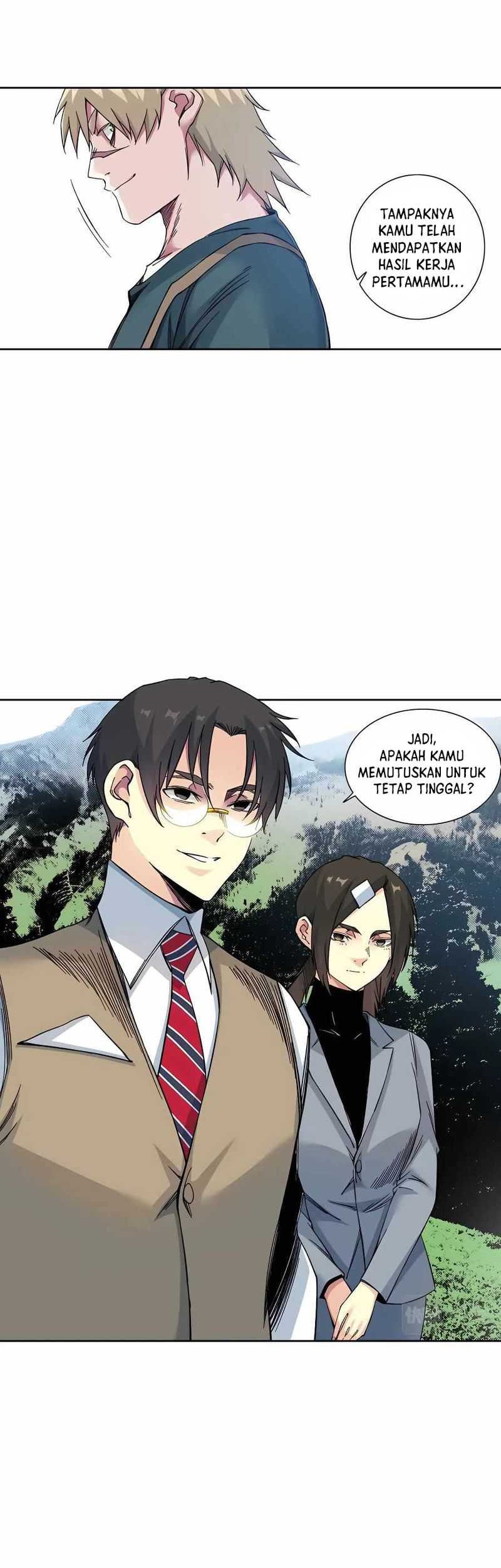 Eternal Club Chapter 166 - halaman 5