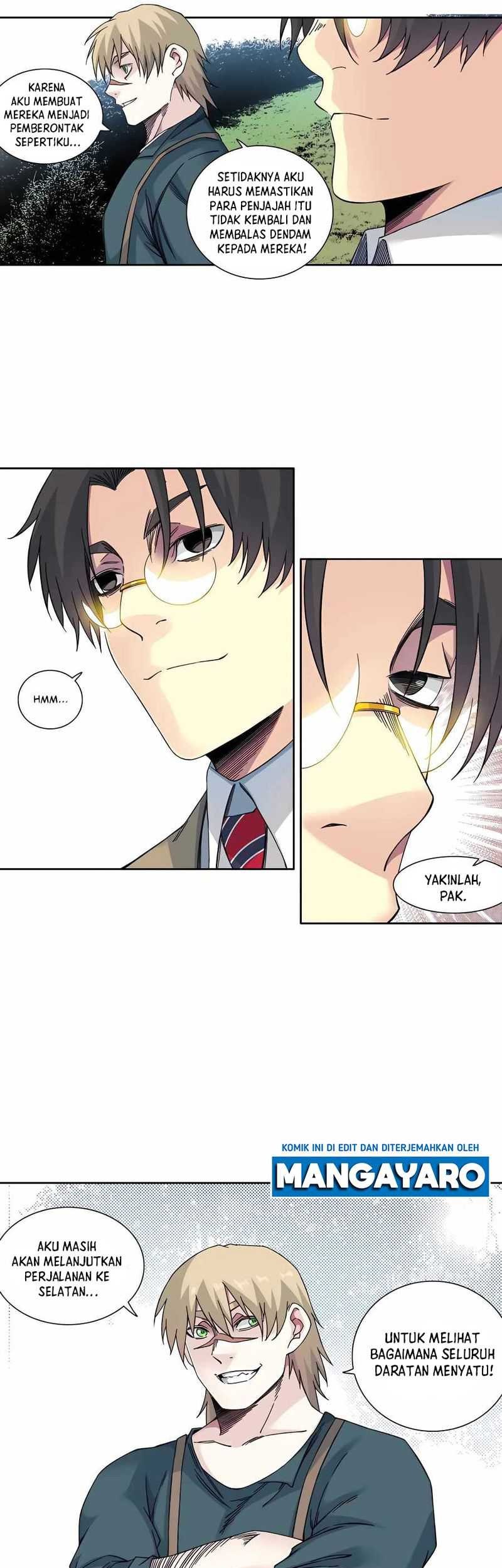 Eternal Club Chapter 166 - halaman 6