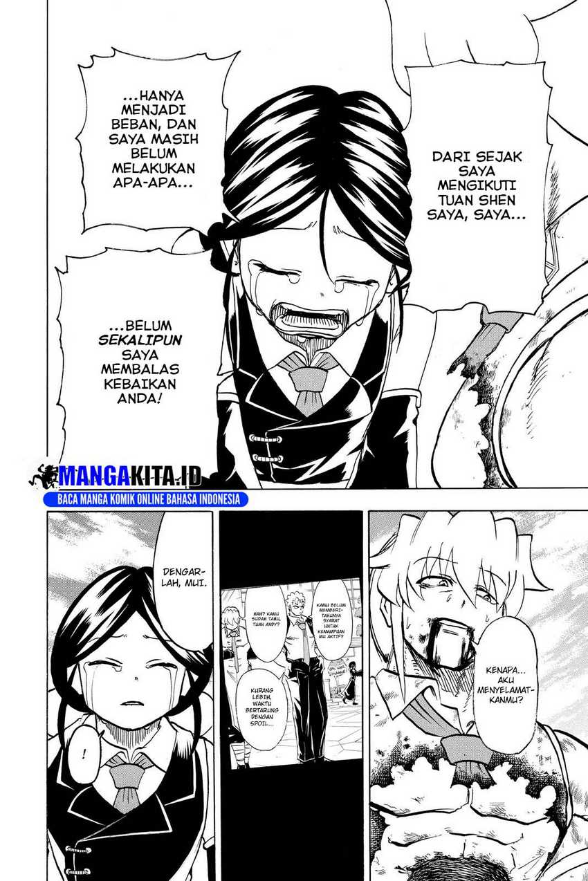 Eternal Club Chapter 166 - halaman 7