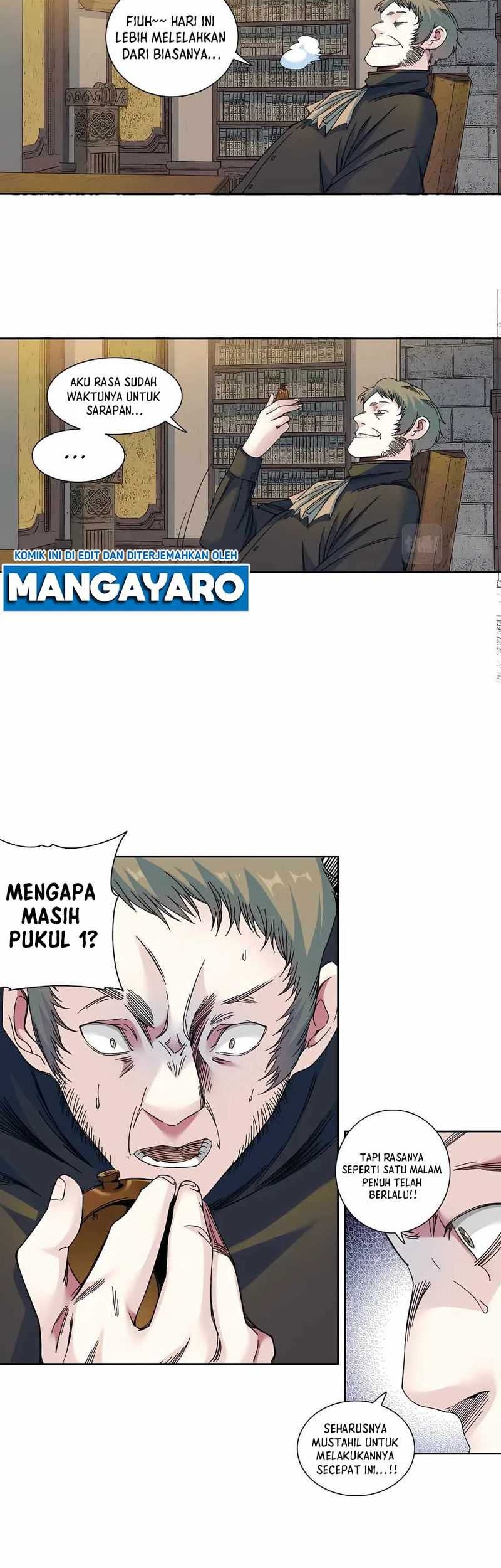 Eternal Club Chapter 167 - halaman 11