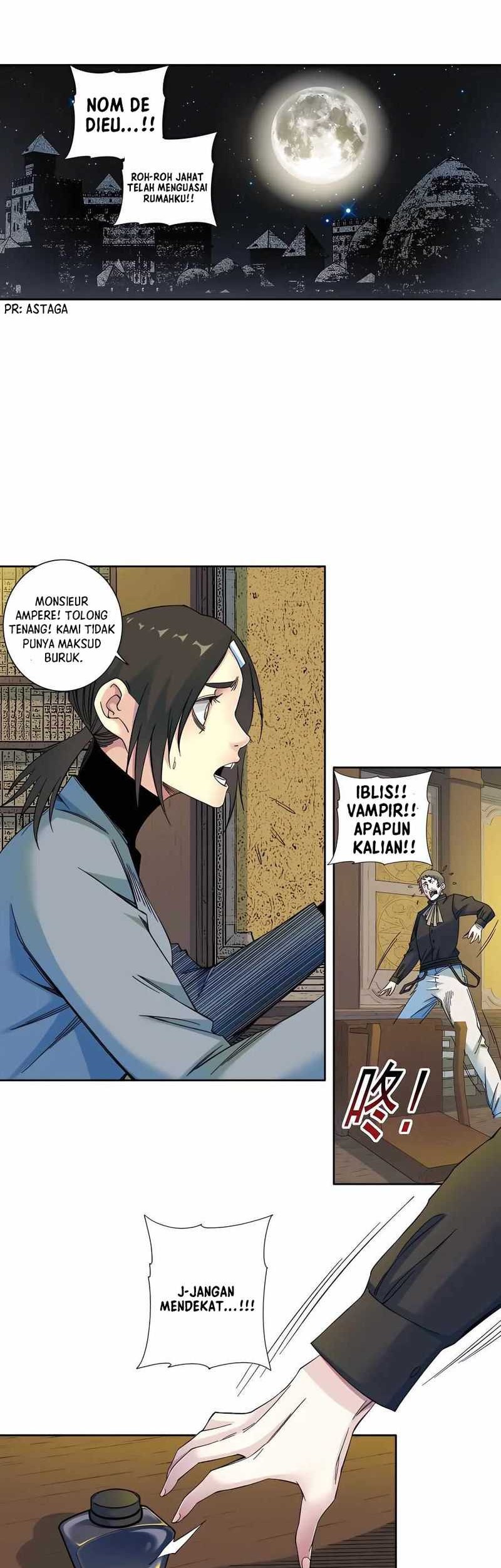 Eternal Club Chapter 167 - halaman 15