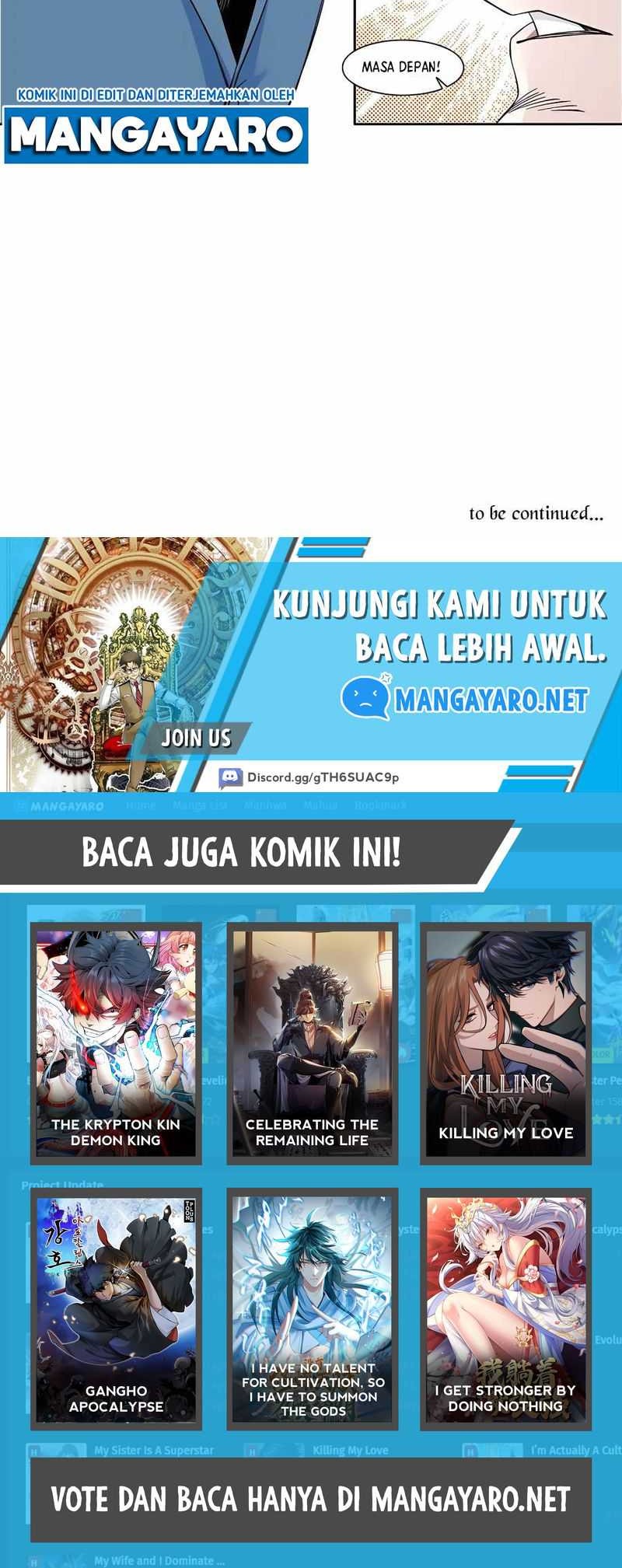 Eternal Club Chapter 167 - halaman 20