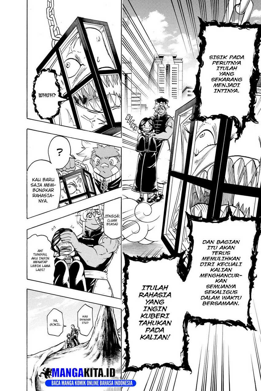 Eternal Club Chapter 168 - halaman 14