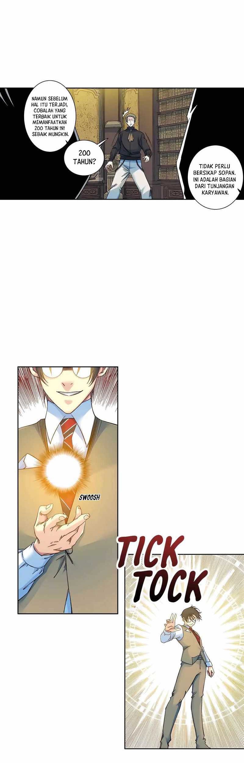 Eternal Club Chapter 168 - halaman 15