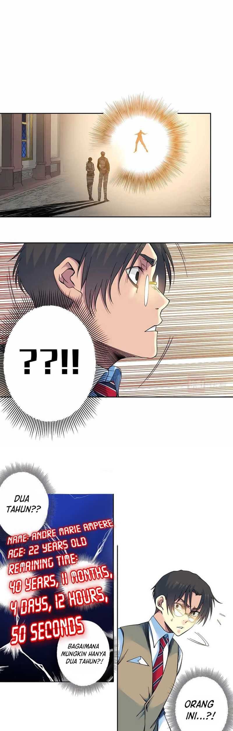 Eternal Club Chapter 168 - halaman 18