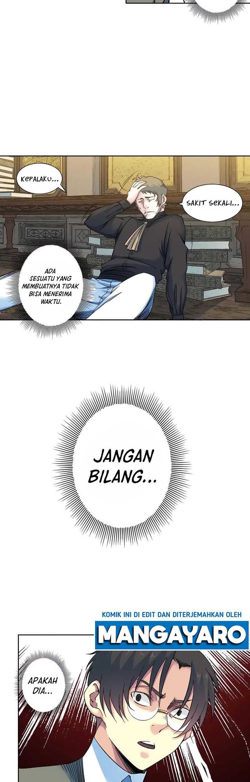 Eternal Club Chapter 168 - halaman 19